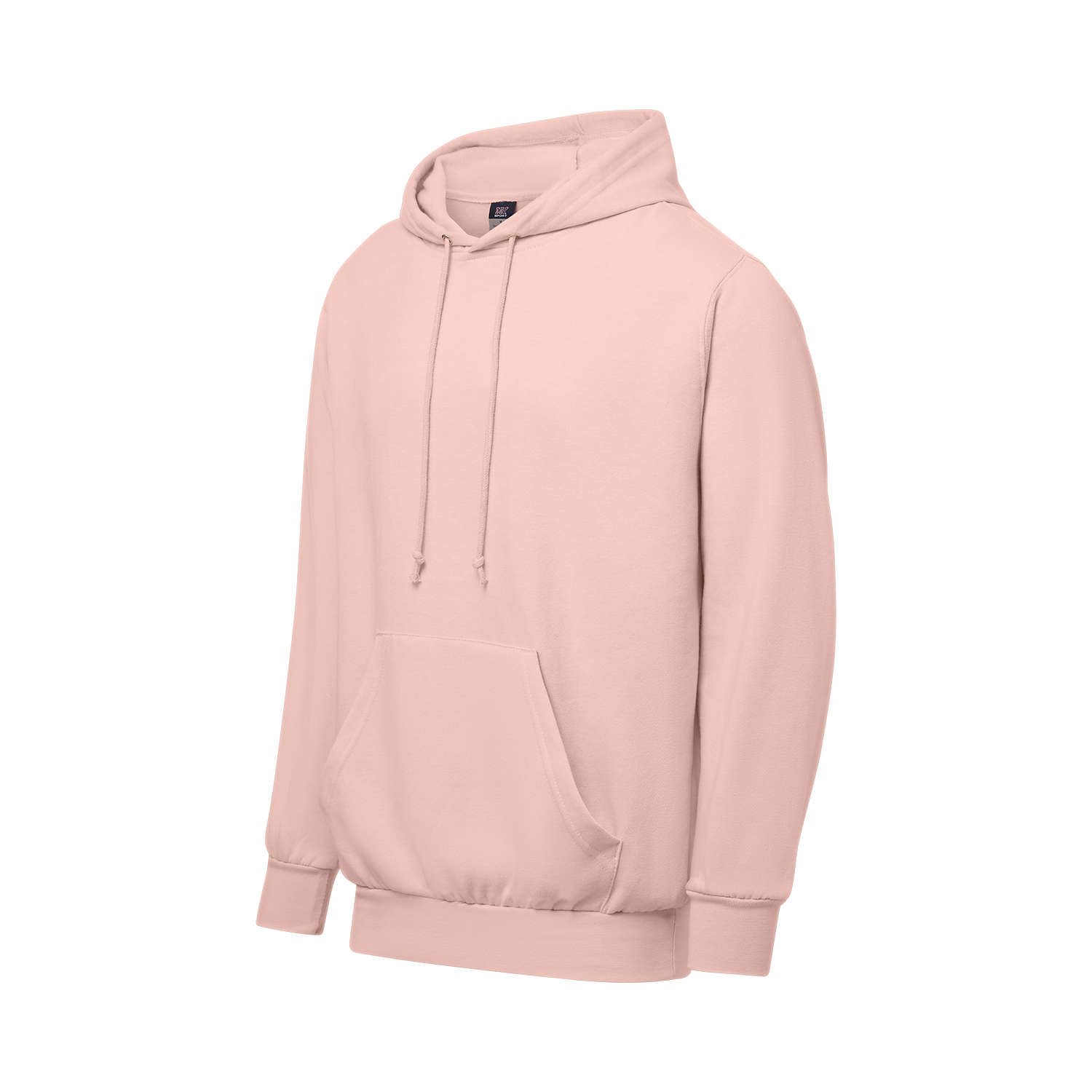 Fundamental Fleece Hood, custom hoodie or sweatshirt with logo imprint 100