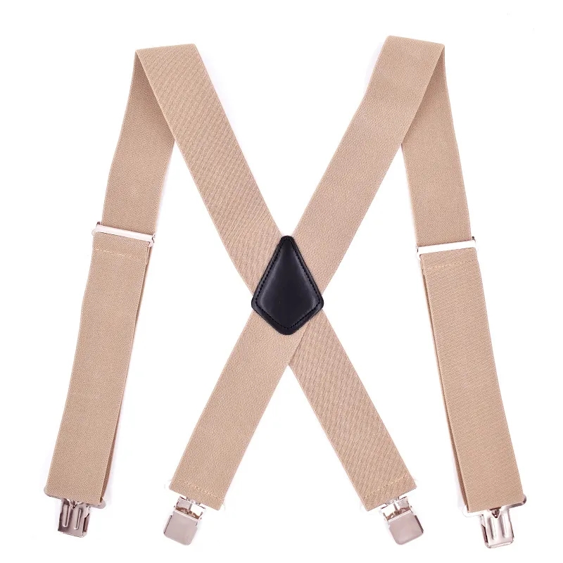 X Back Suspenders 7