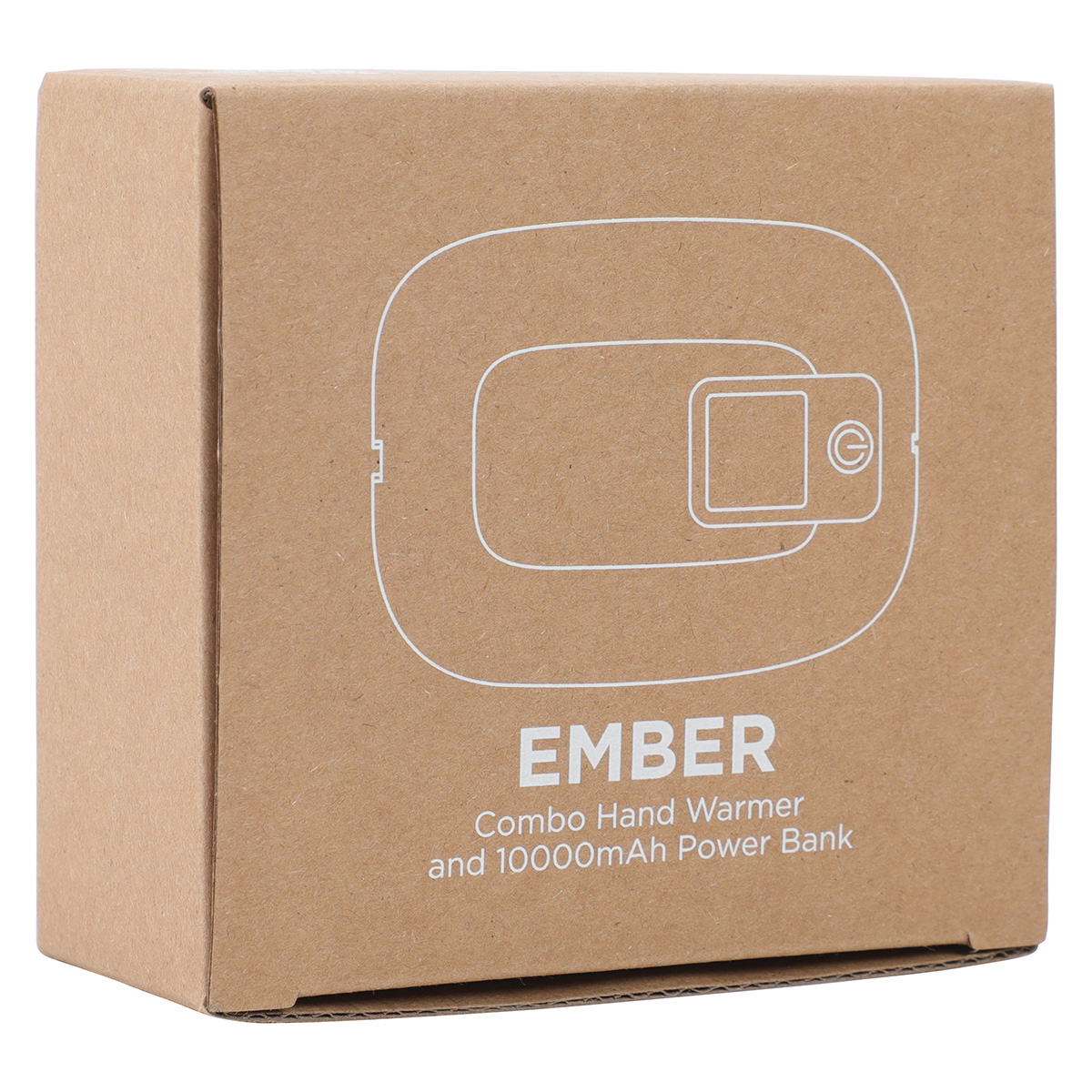 Ember Combo Hand Warmer & 10000mAh Power Bank 4