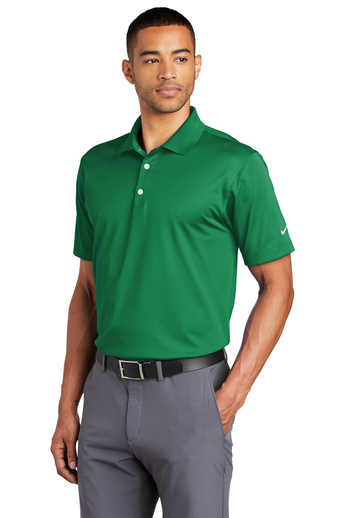 Nike® Tech Basic Dri-FIT Polo 29