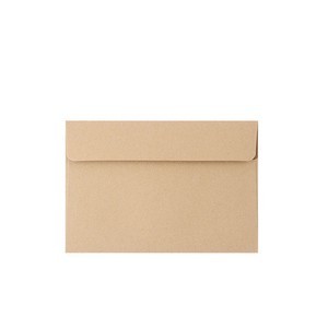 Cowhide Leather Envelope 4