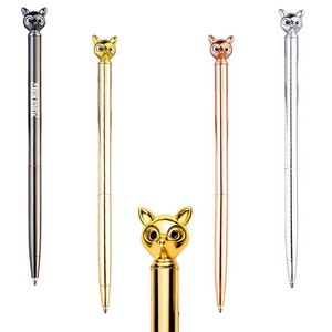 Fox Shaped Metal Pen 13