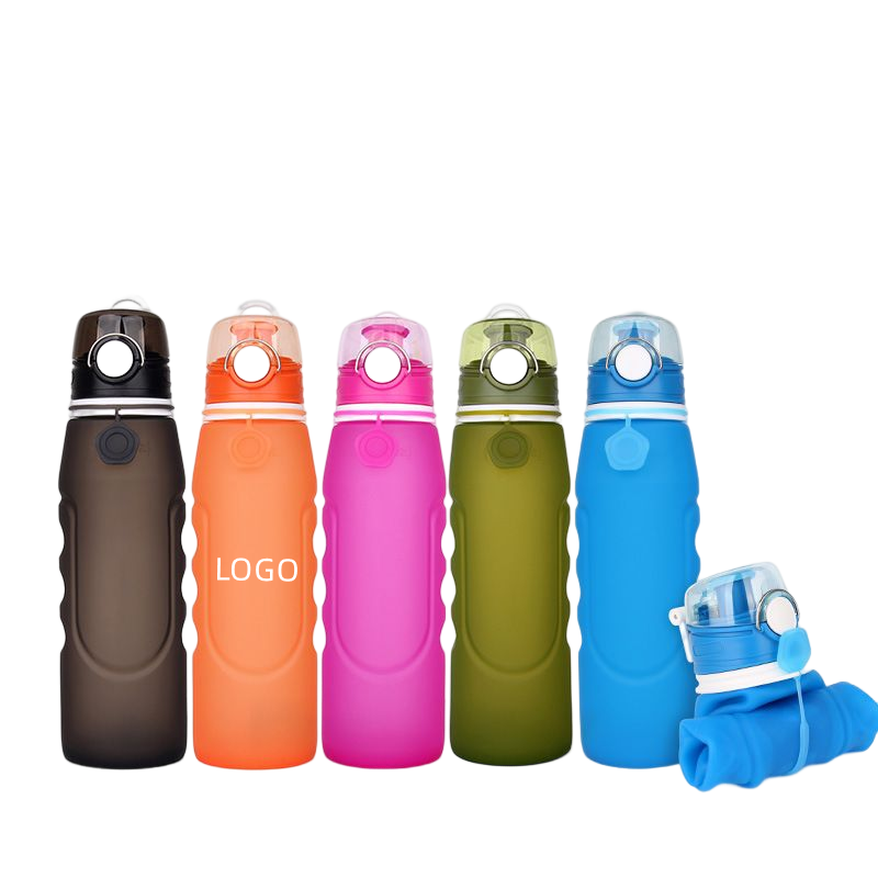 Collapsible Water Bottles