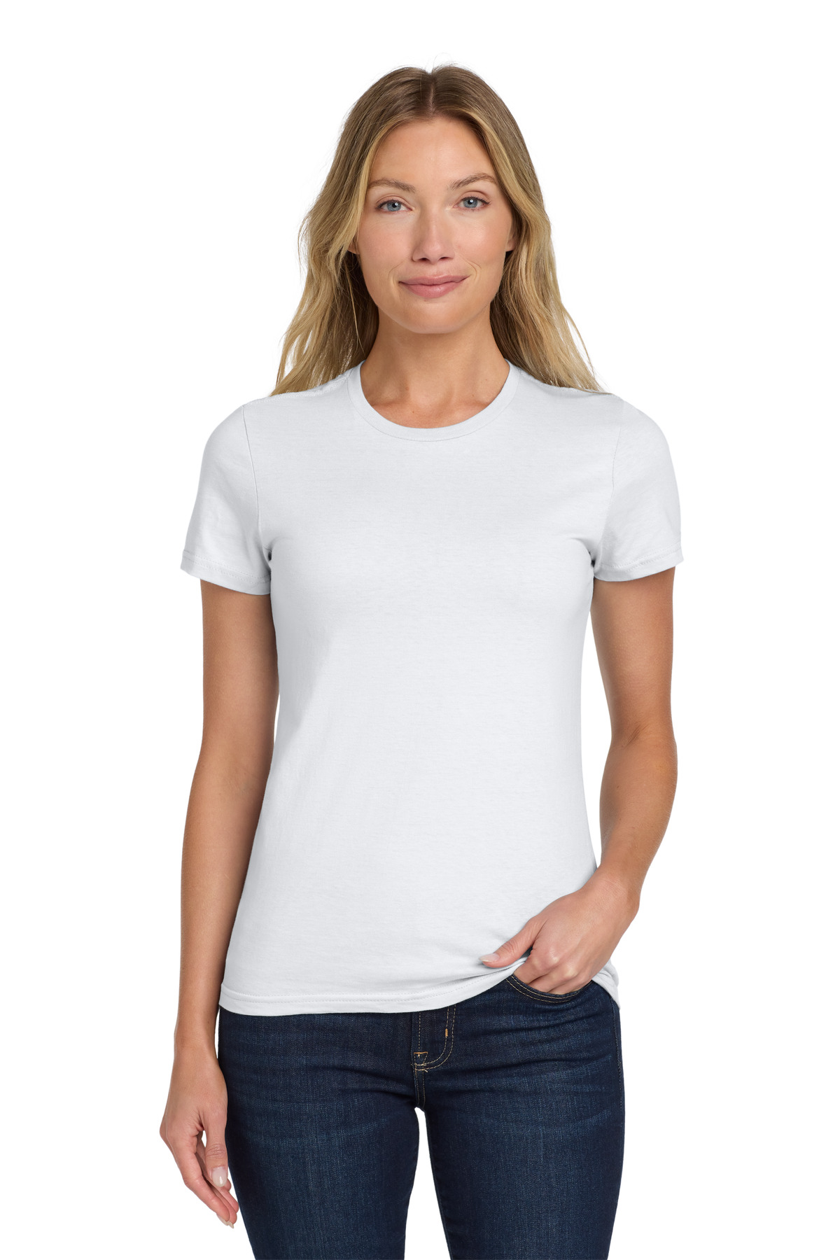 Gildan Softstyle Women's T-Shirt. 64000L 180