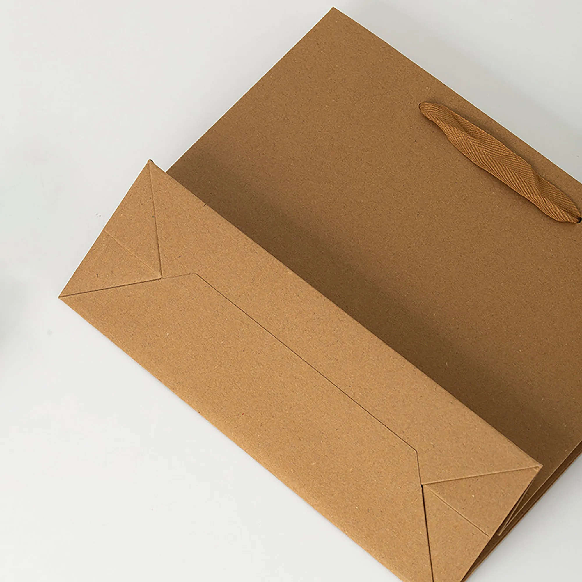 Kraft Paper ShoppingBag 4