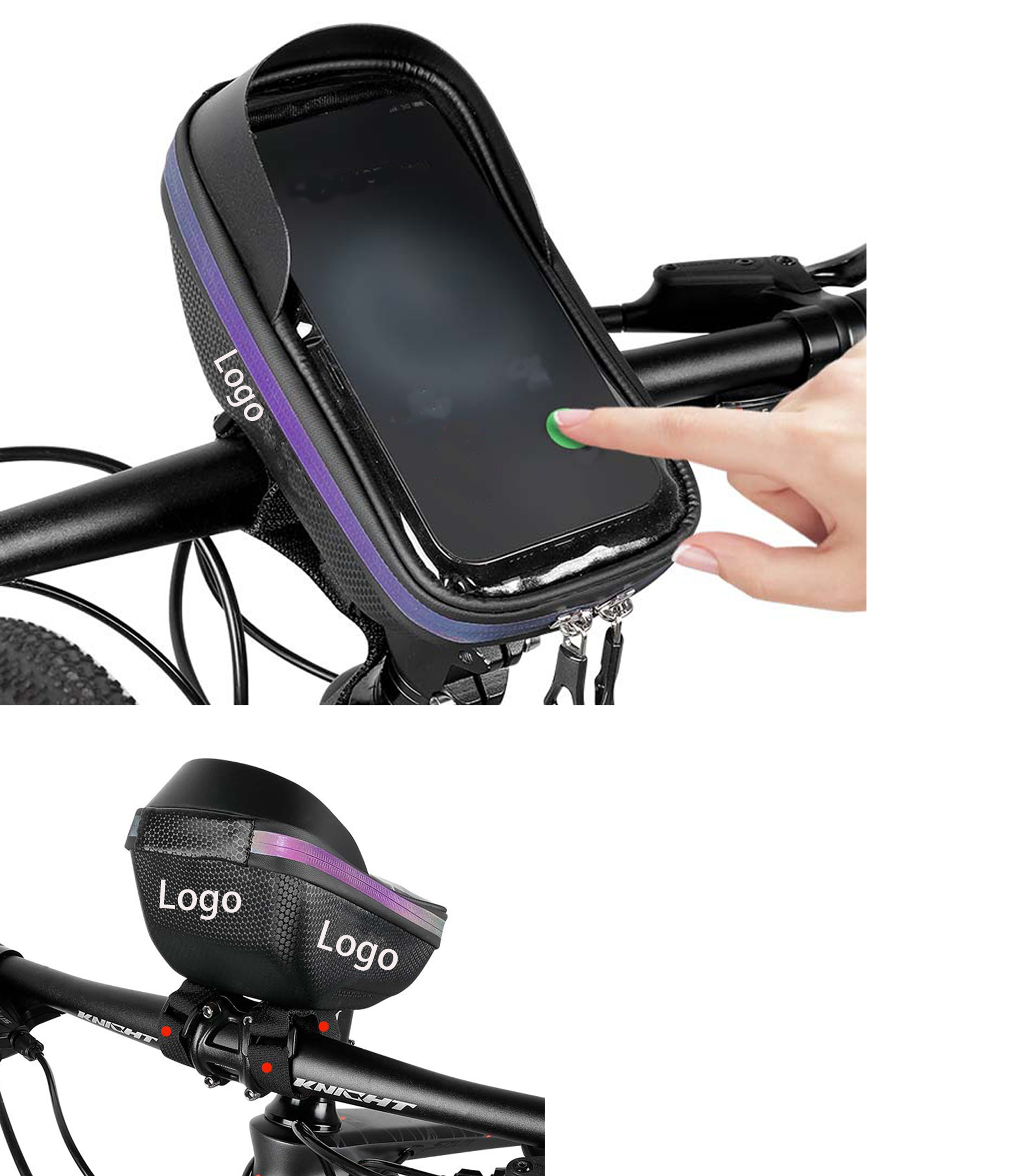 Cycling Bike Phone Bag 2