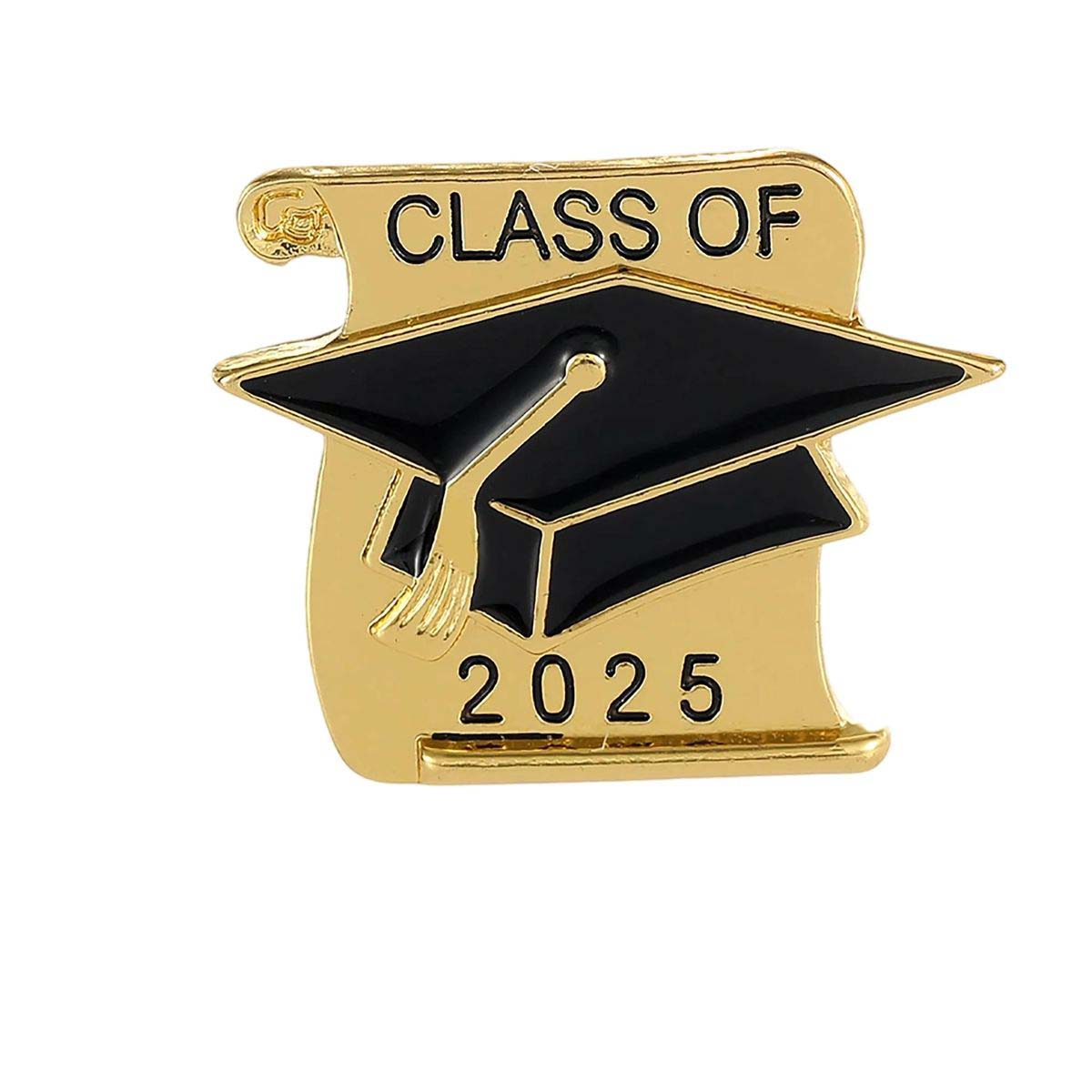 Colorful Graduation Pin for School Celebrations 13