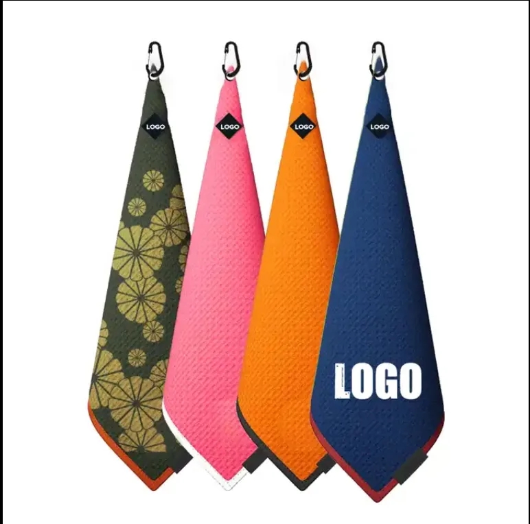 Microfiber Golf Towel 2