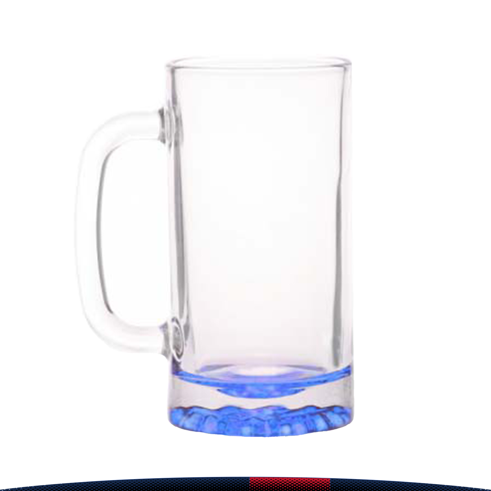 16 oz. Libbey Tankard Starburst Beer Mugs 10
