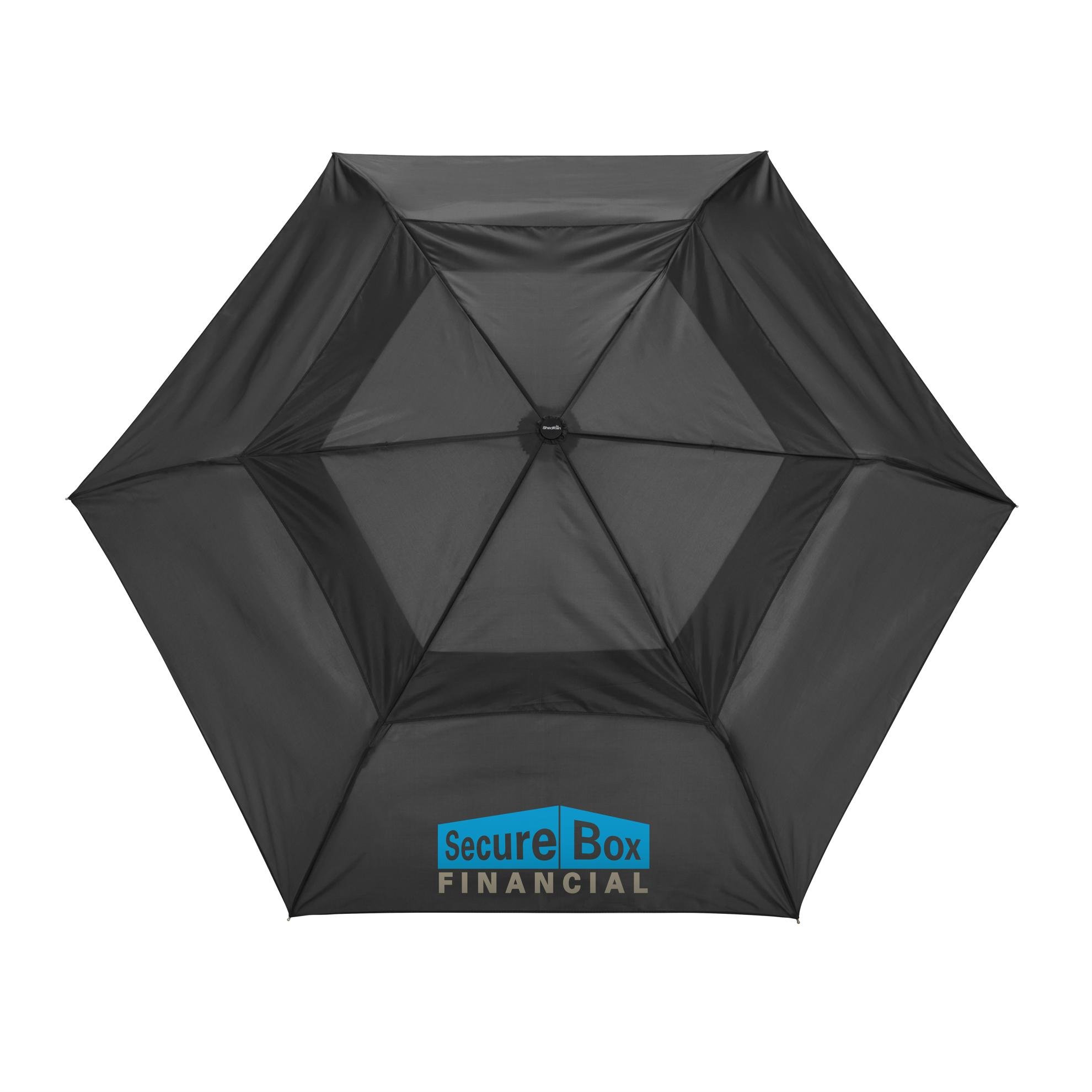 Shed Rain™ Windjammer® 42" Vented Auto-Open Compact Umbrella 92