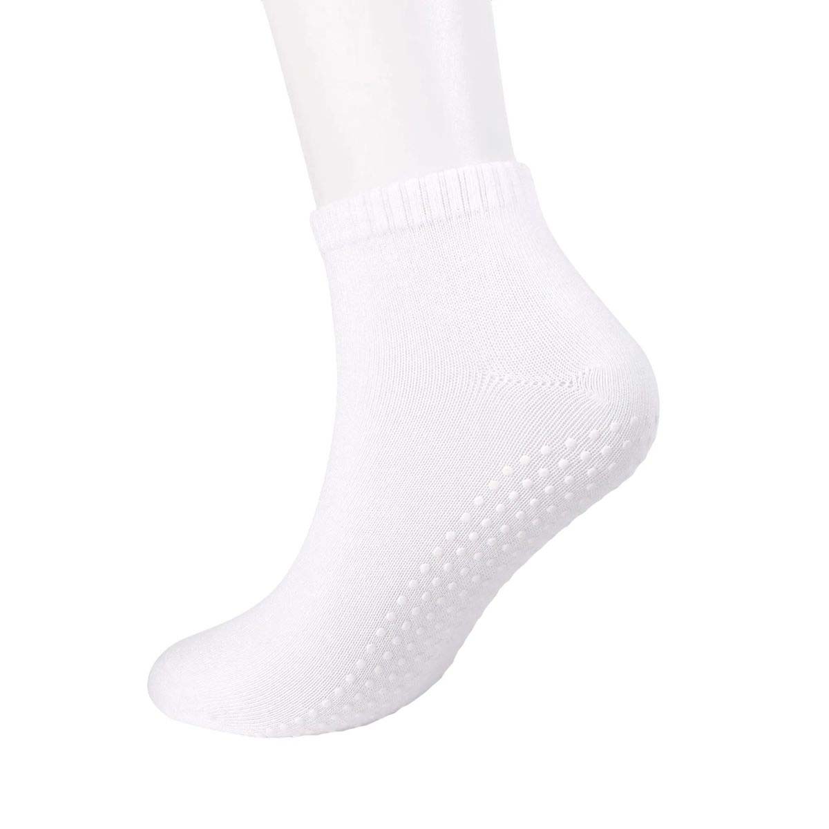 Comfortable Mens Yoga Socks for Practice 9