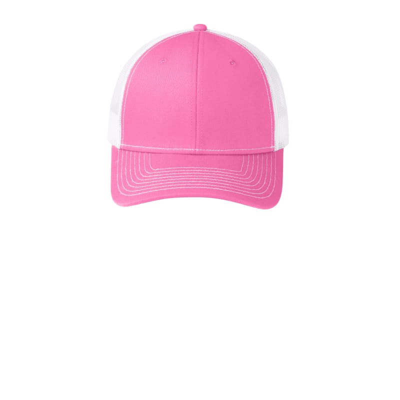 Port Authority Snapback Trucker Cap. 50