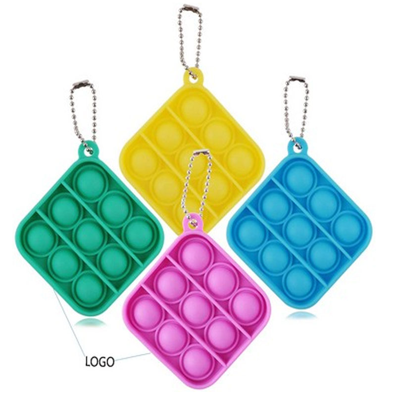 Mini Push Pop Bubble Fidget Sensory Toys 1
