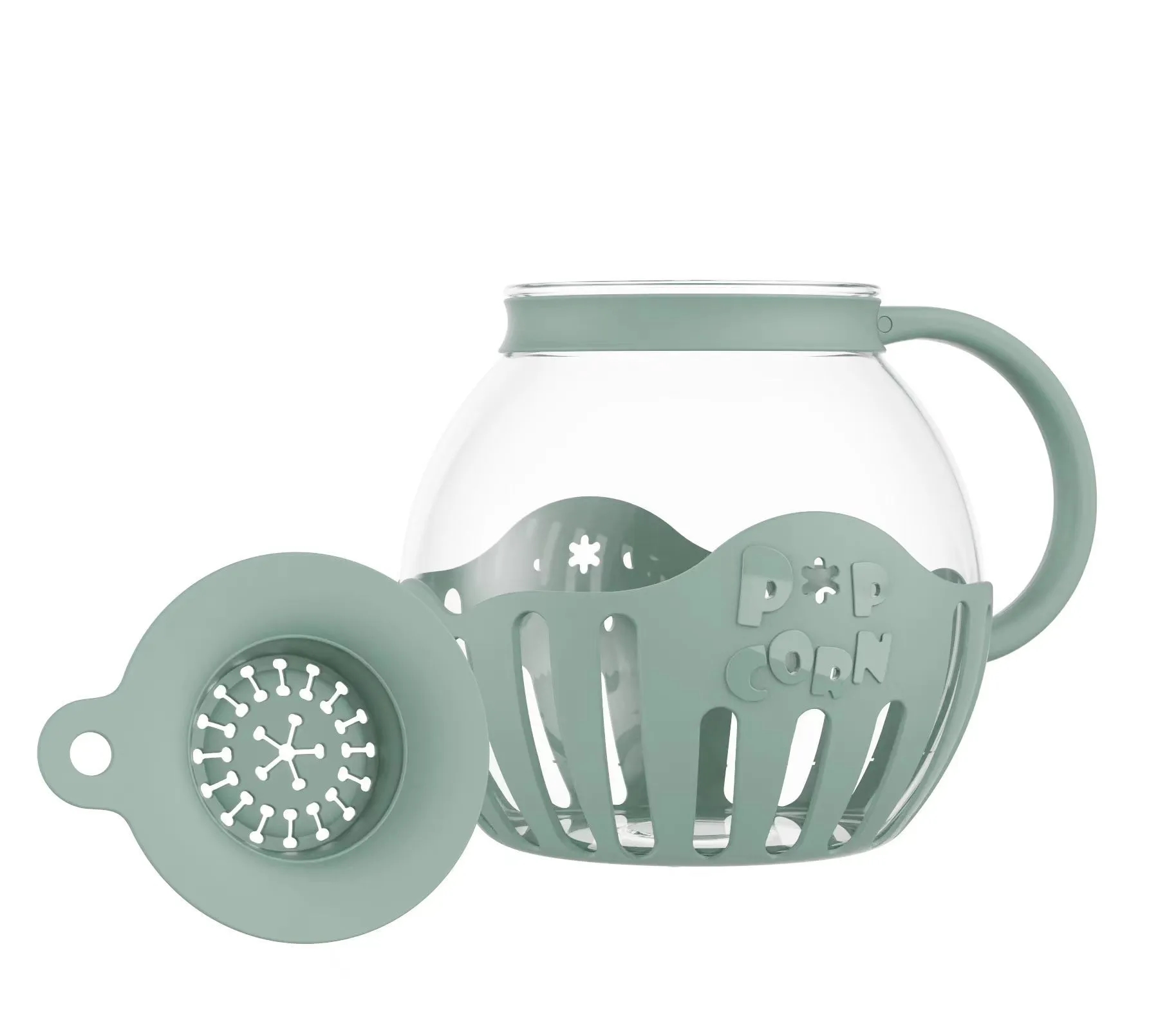 Microwave Popcorn Jug 5