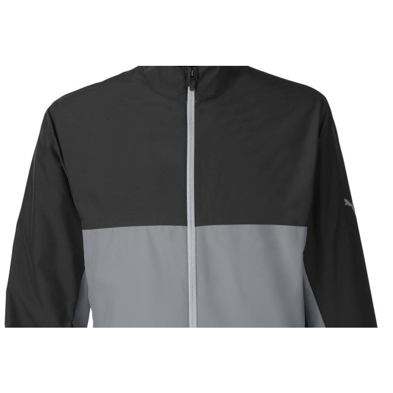 Puma Golf Men's 1st Mile Wind Jacket 7