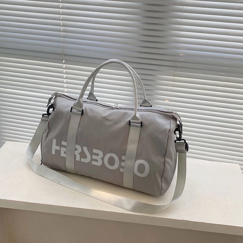 Custom Gym Sports Travel Duffel Bags 6