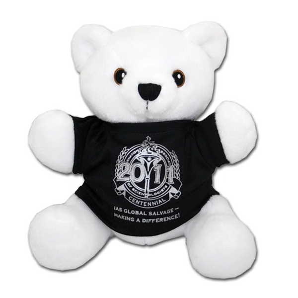 9" Wide Body Brown Bear