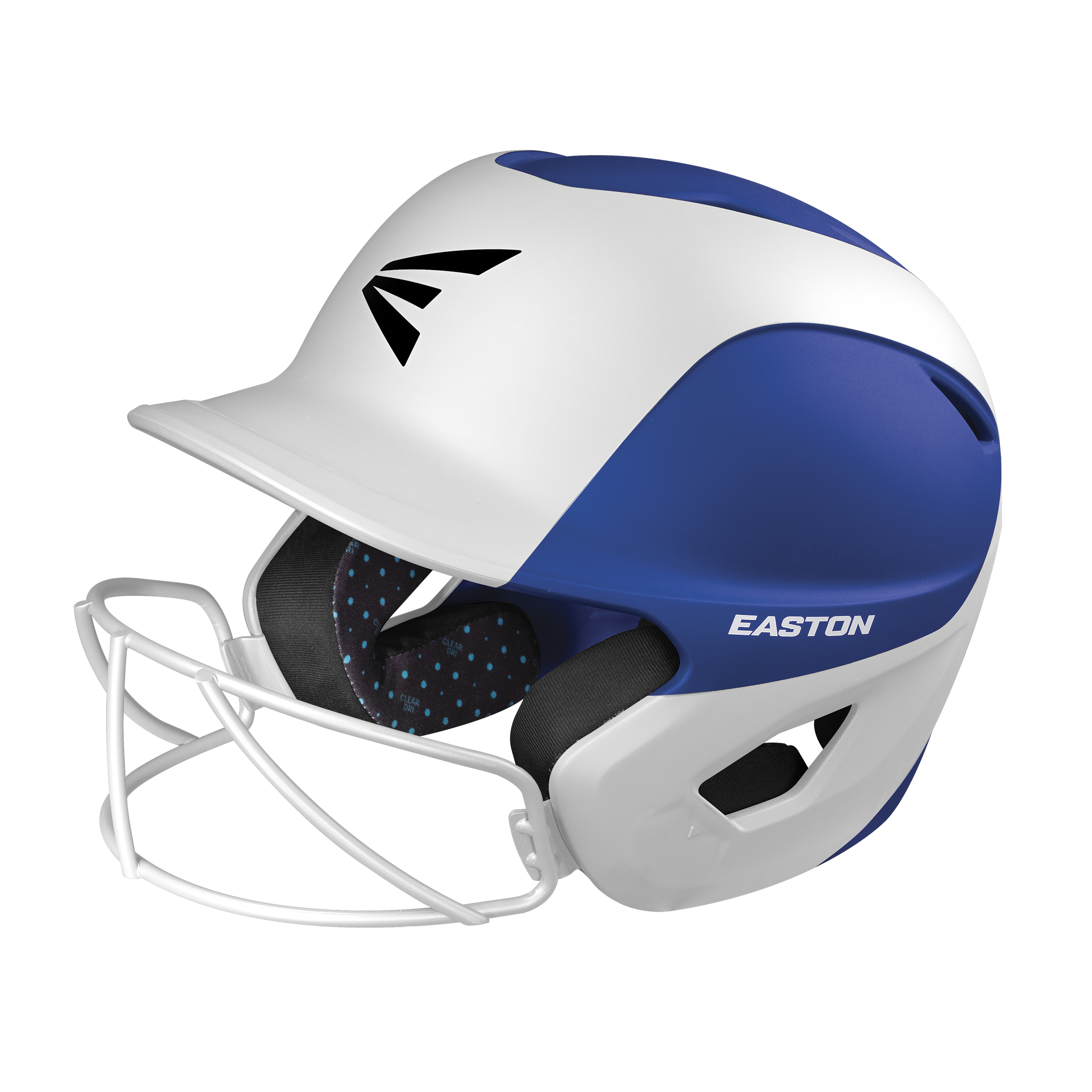 Easton Ghost 2-Tone Matte Softball Helmet | Large 4