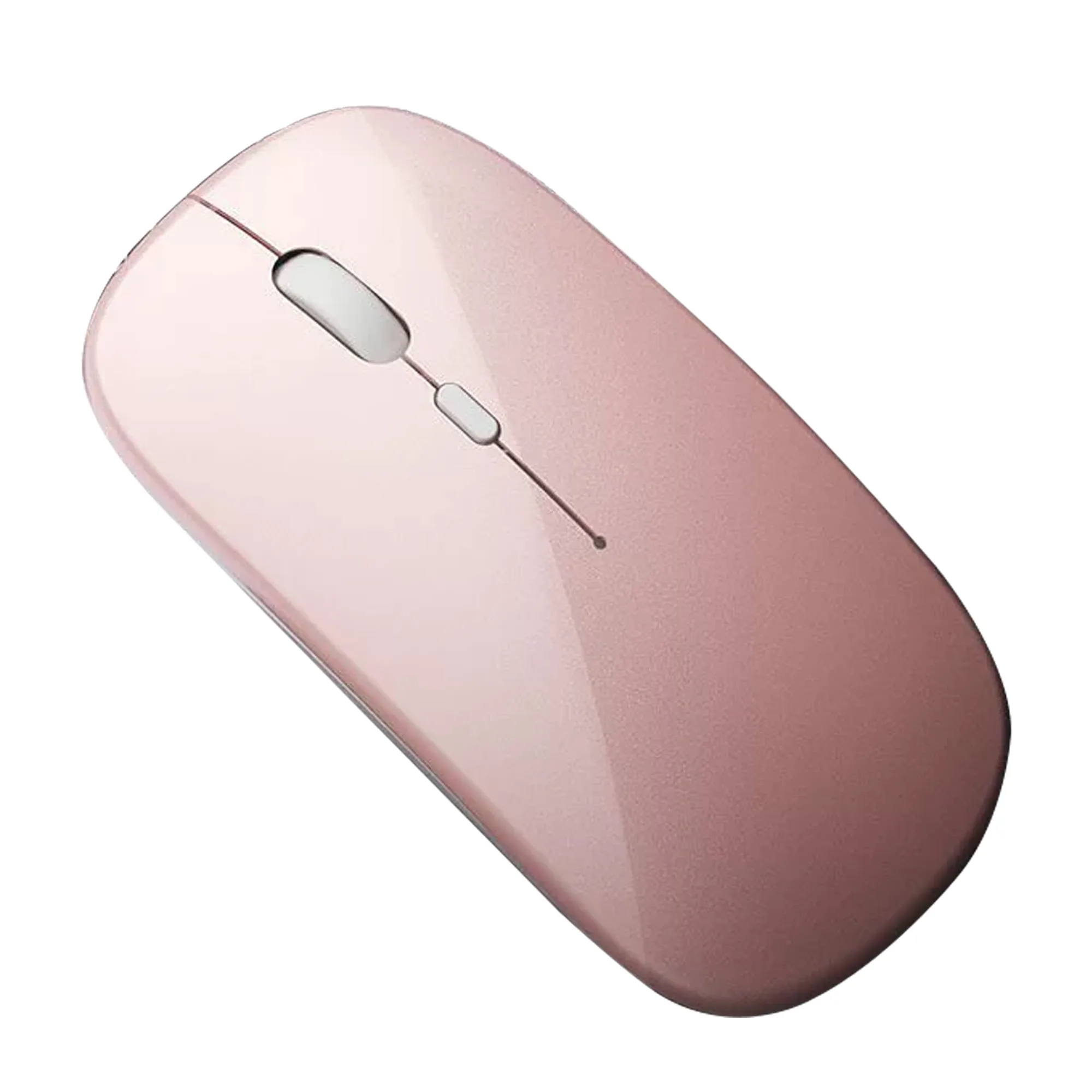 Bluetooth Charging Silent Laptop Wireless Mouse 5