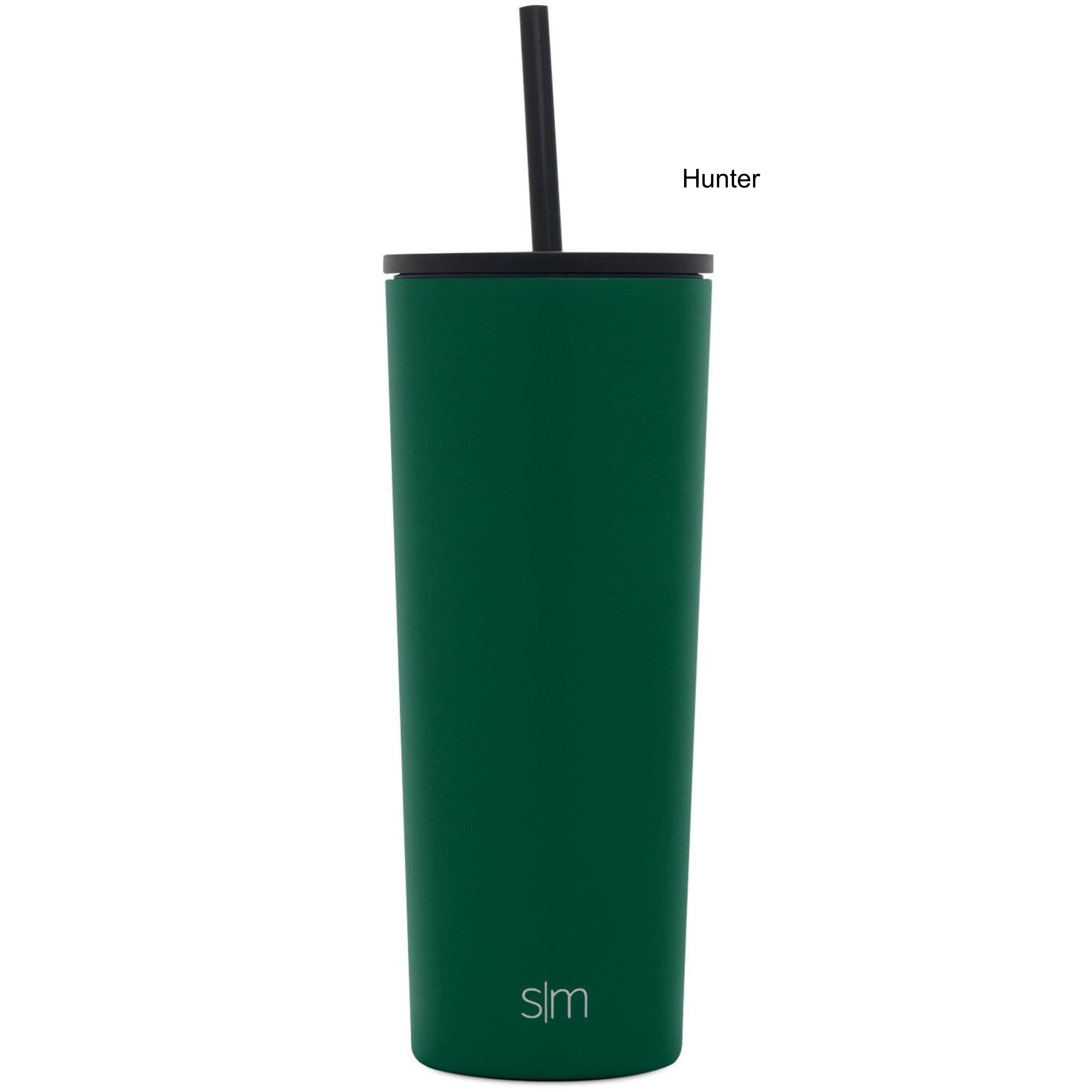 Simple Modern 24 oz Classic Tumbler with Straw Lid & Flip Lid 5