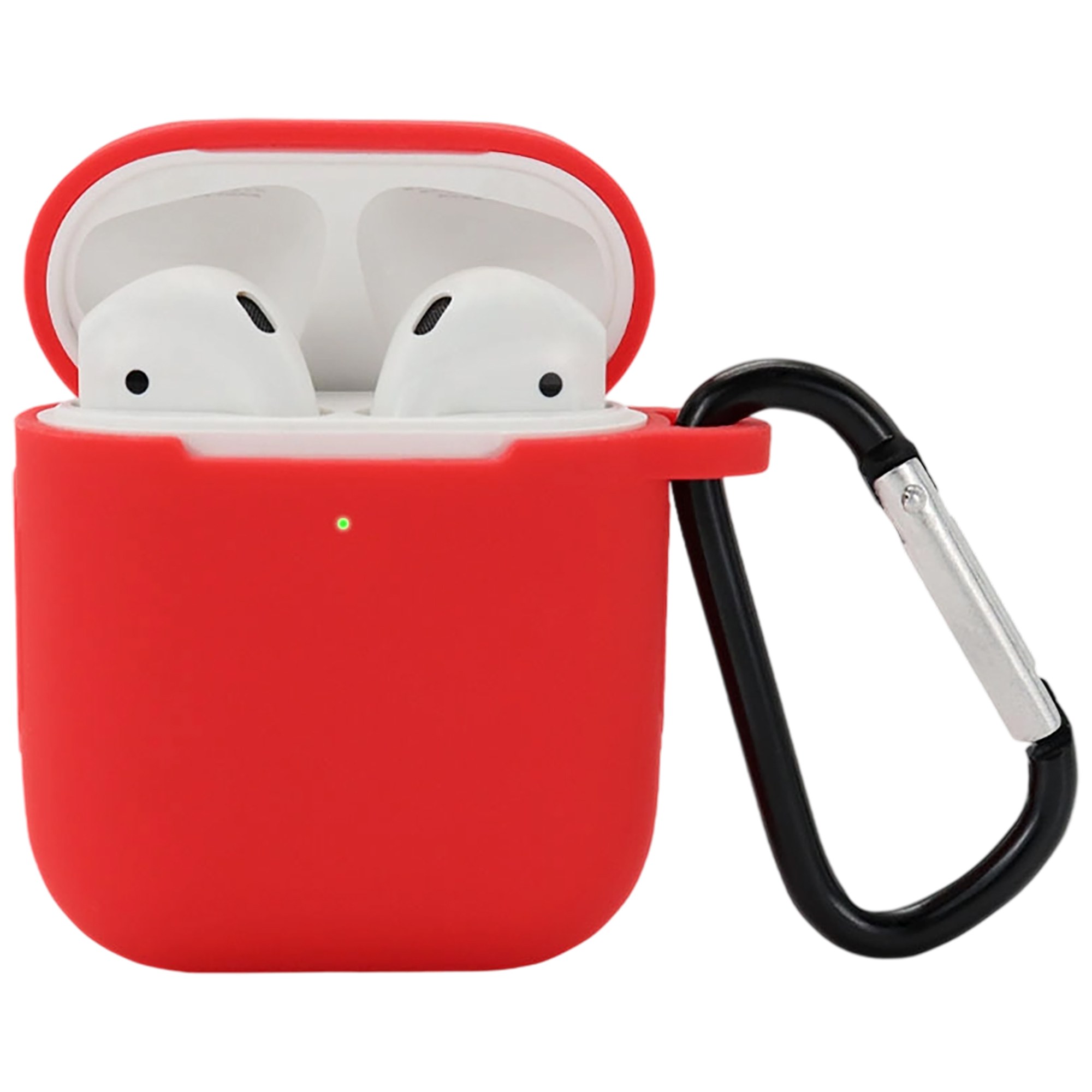 Silicone Earphone Protective Cover with Anti Lost Buckle 23