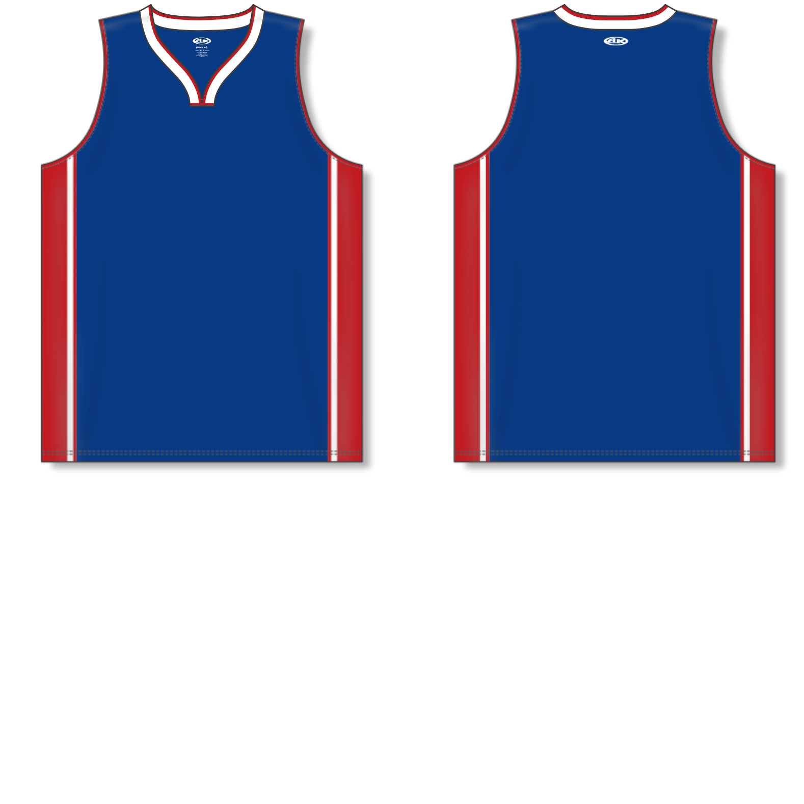 Pro Basketball Jerseys B1715-G01 137