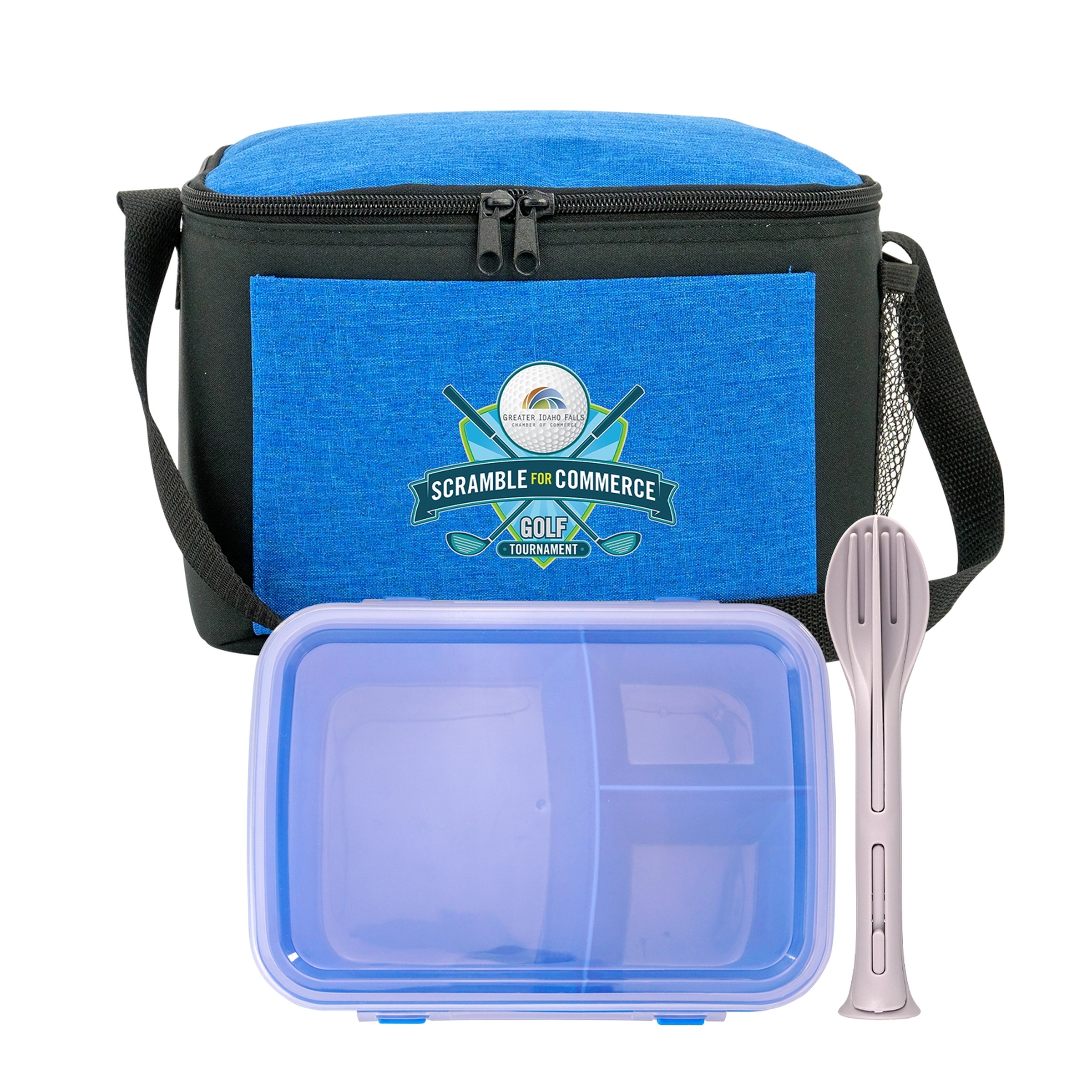 Ridge Cooler Lunch To Go Set 13