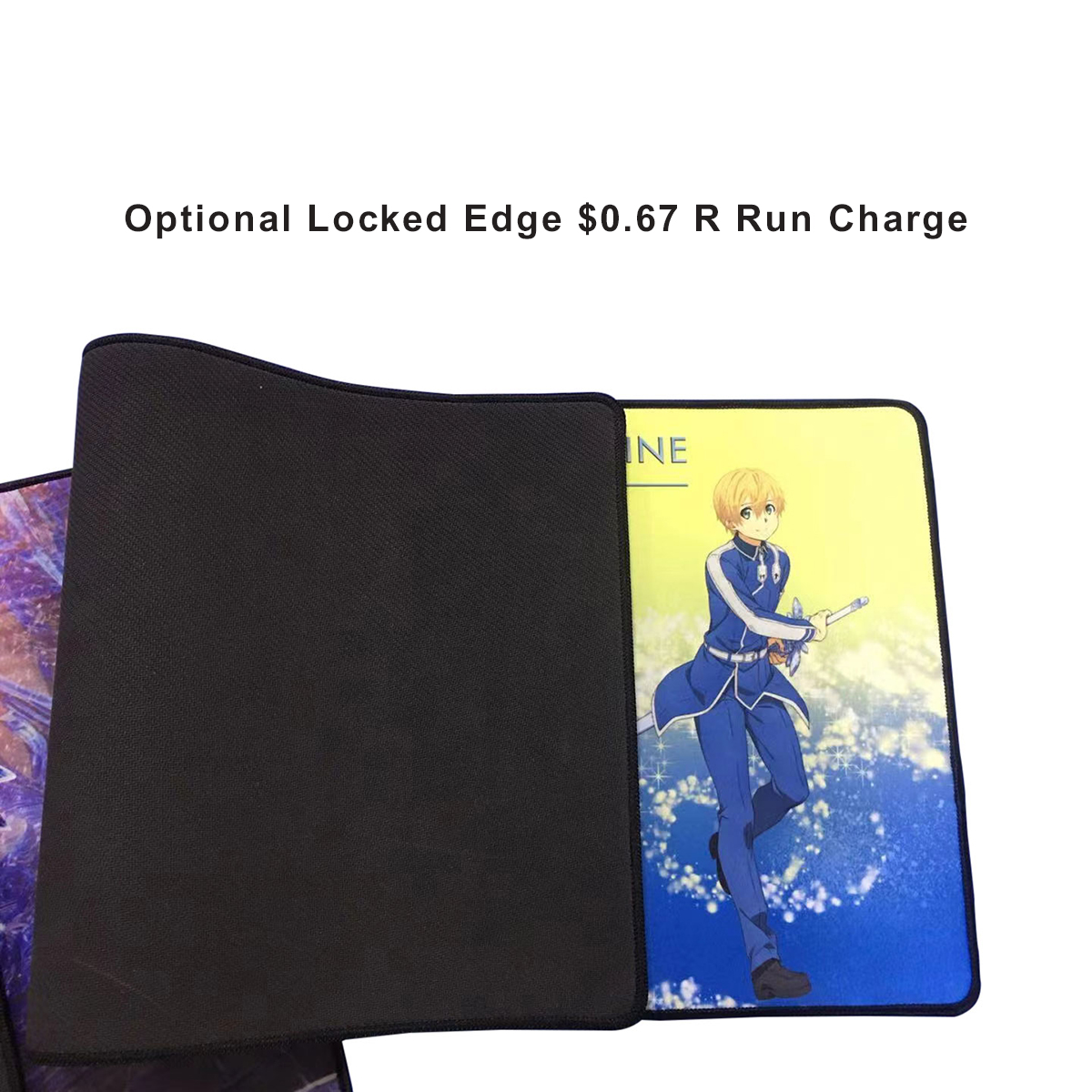 Fully Customizable Large Gaming Mouse Pad 7