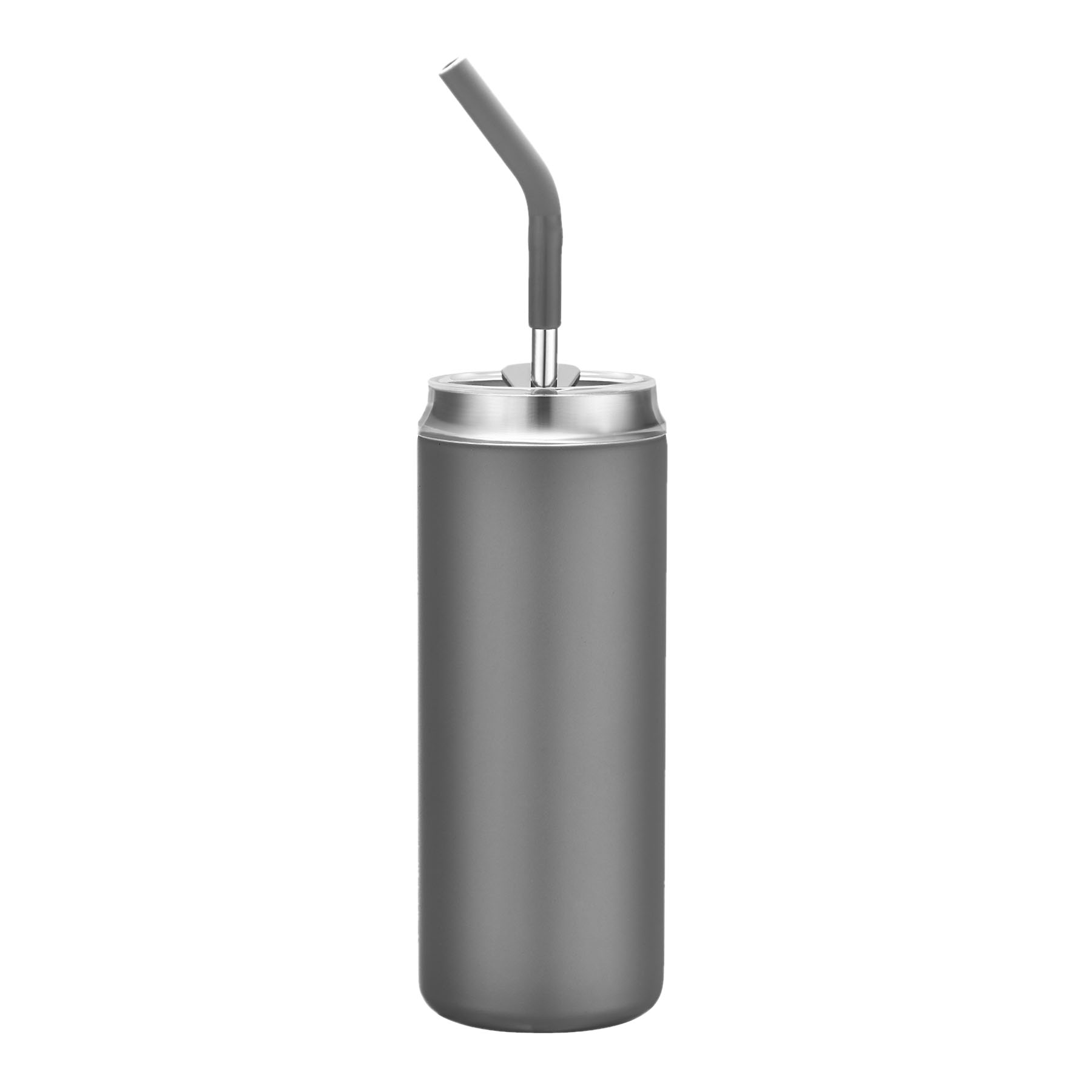 20 OZ. Vacuum Tumbler With Straw 9