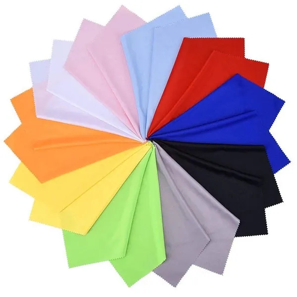 Microfiber Cleaning Cloths - 6" W X 6" H 5