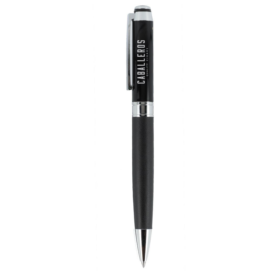 Hyde Recycled Brass Gel Ballpoint 8