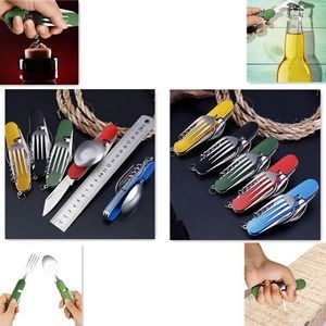 6-In-1 Multifunctional Tableware 1