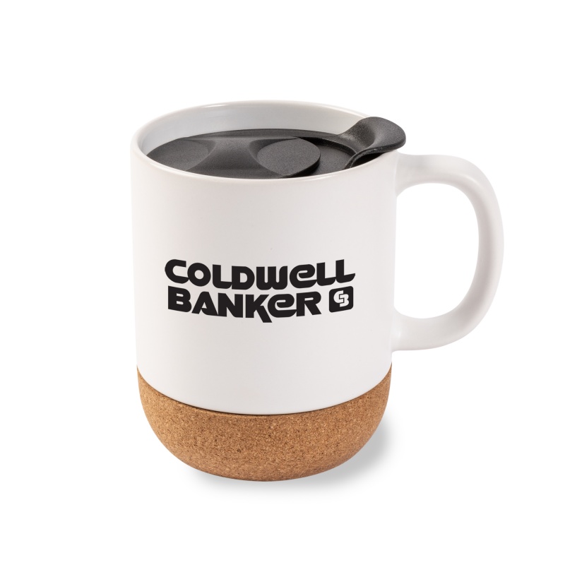 Insulated Cork Bottom Mug 3