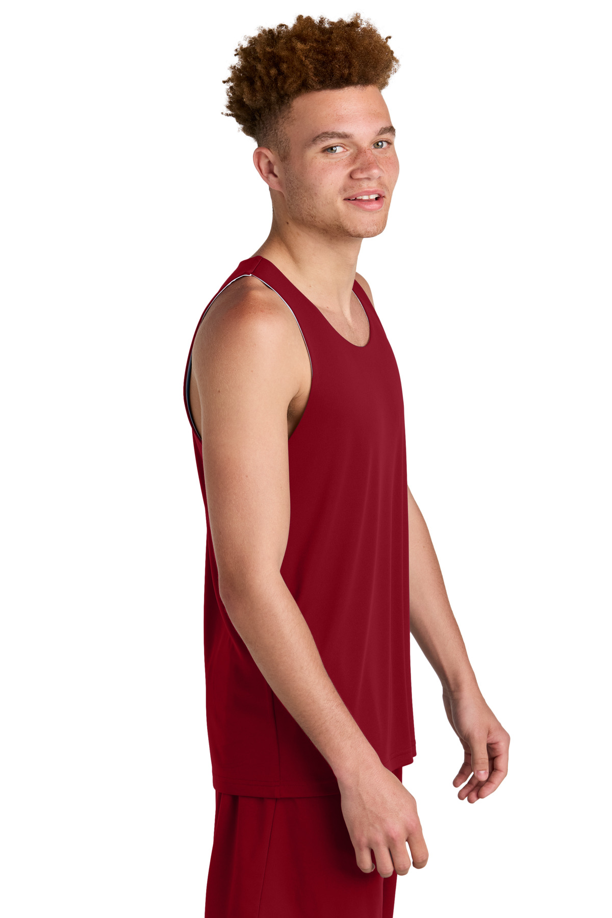 Sport-Tek PosiCharge Competitor Rev Tank ST551 31