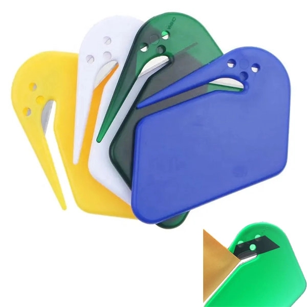 Promotional Plastic Letter Openers 4
