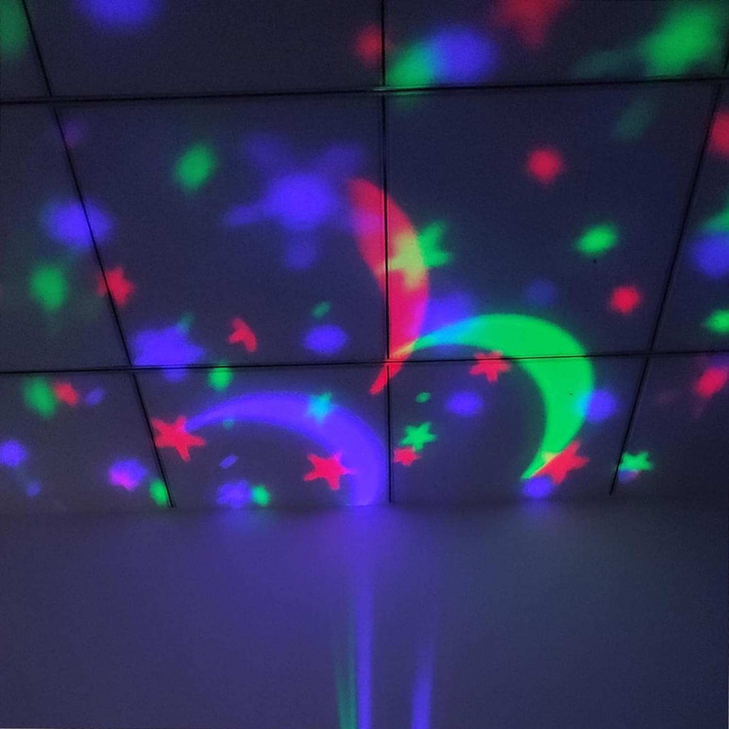 LED Magic Ball Lamp 5