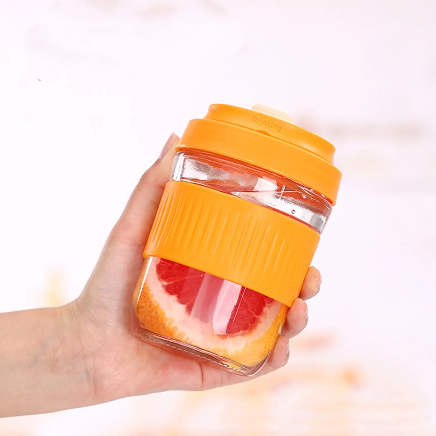 New Double Drinking Cup 7