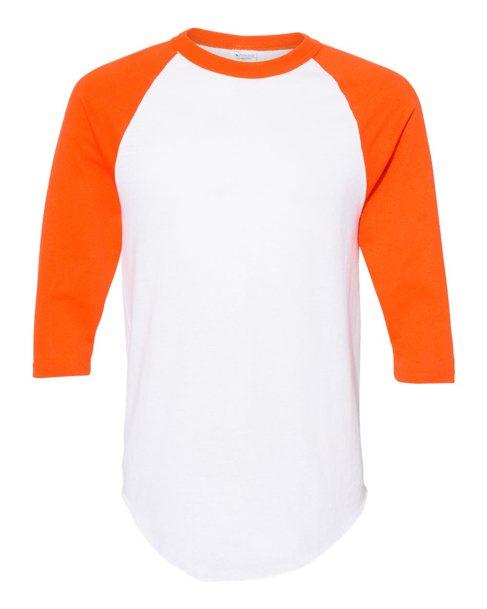 Unisex Three-Quarter Raglan Sleeve Baseball Jersey T-Shirt - 4420 12
