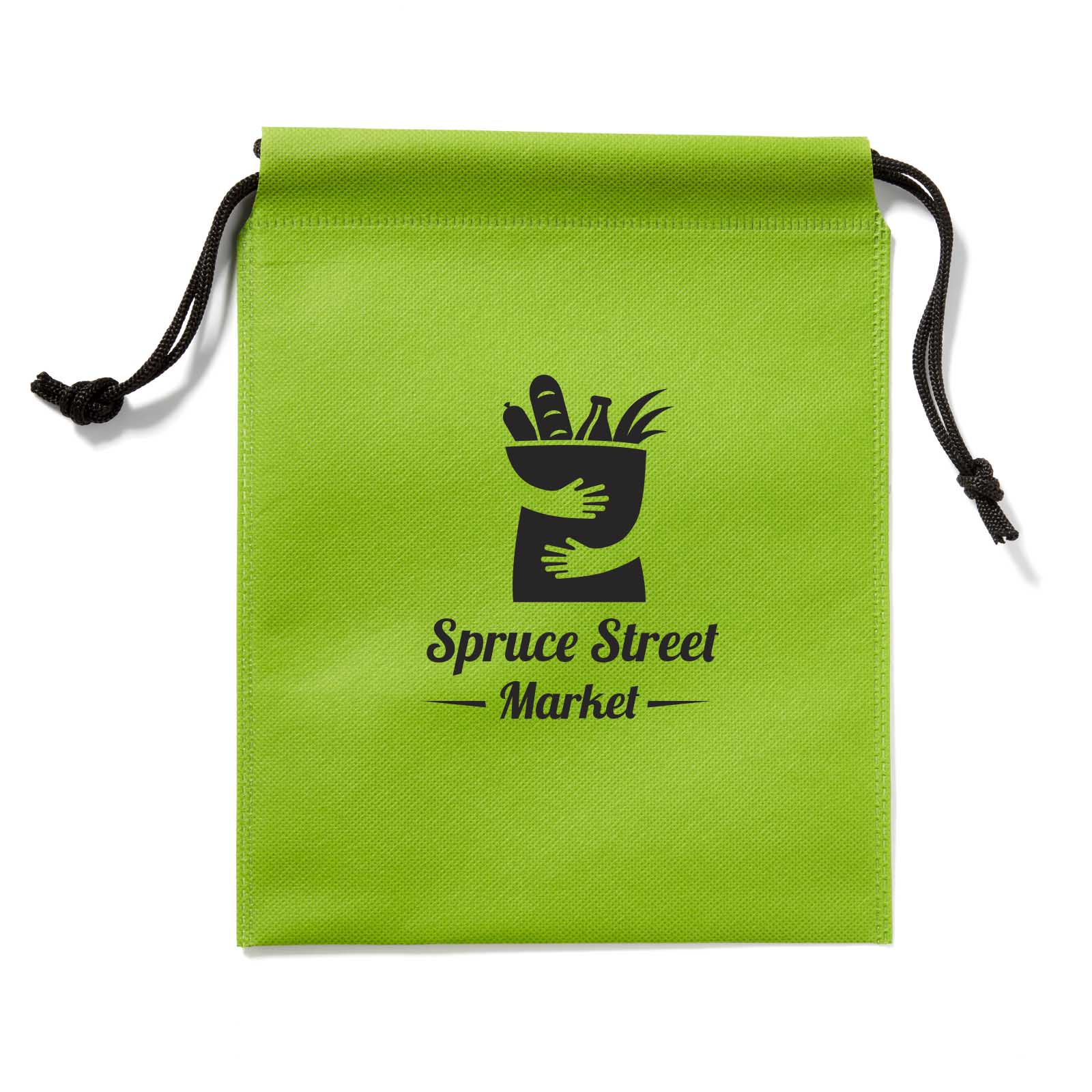 Non Woven Drawstring Pouch 18