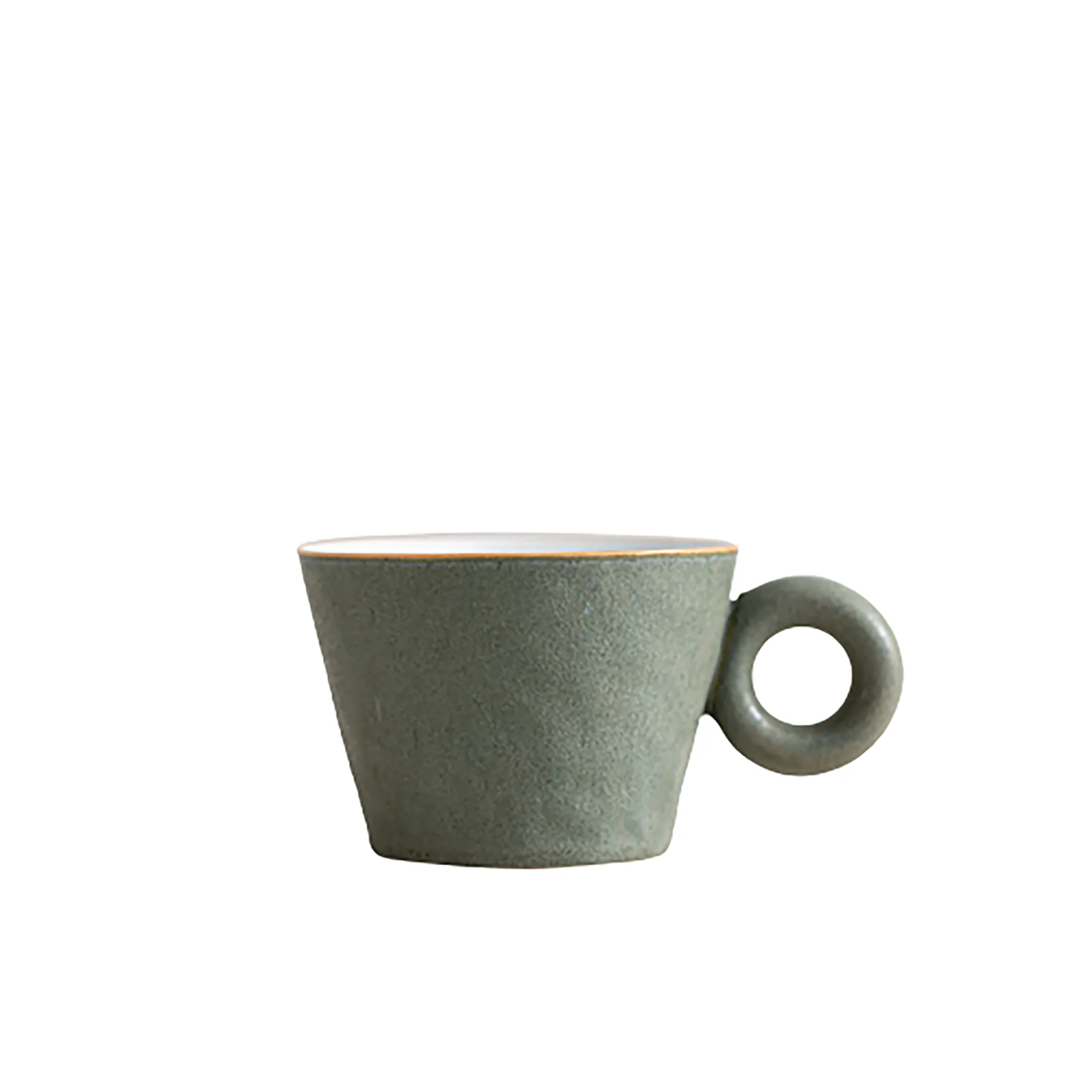Simple Ceramic Mug 4