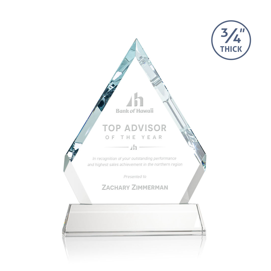 Apex Award on Newhaven Base - Starfire 5