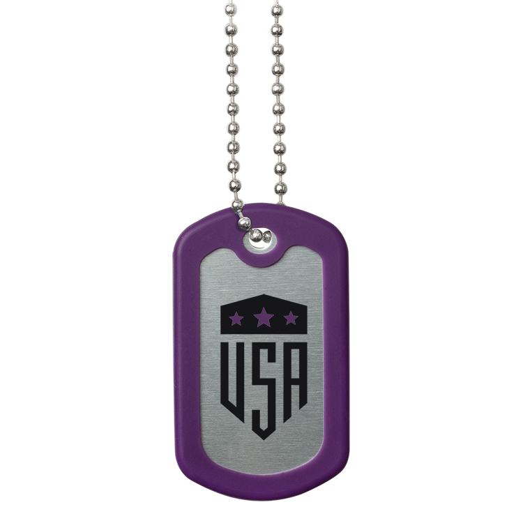Dog Tags 4
