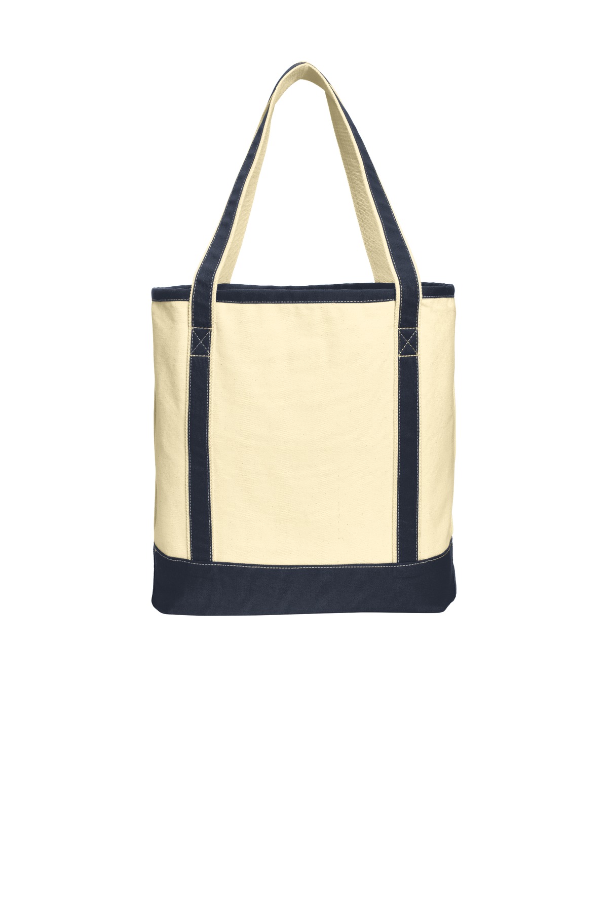 Port Authority Large Cotton Canvas Tote. BG413 10
