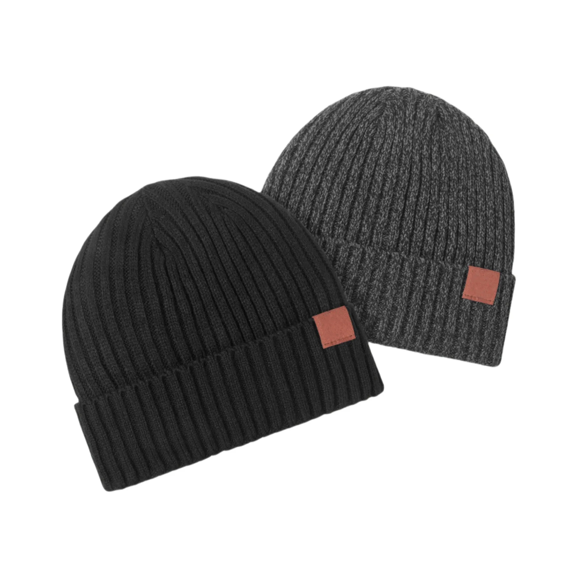 Warm Knitted Beanie Hat 11