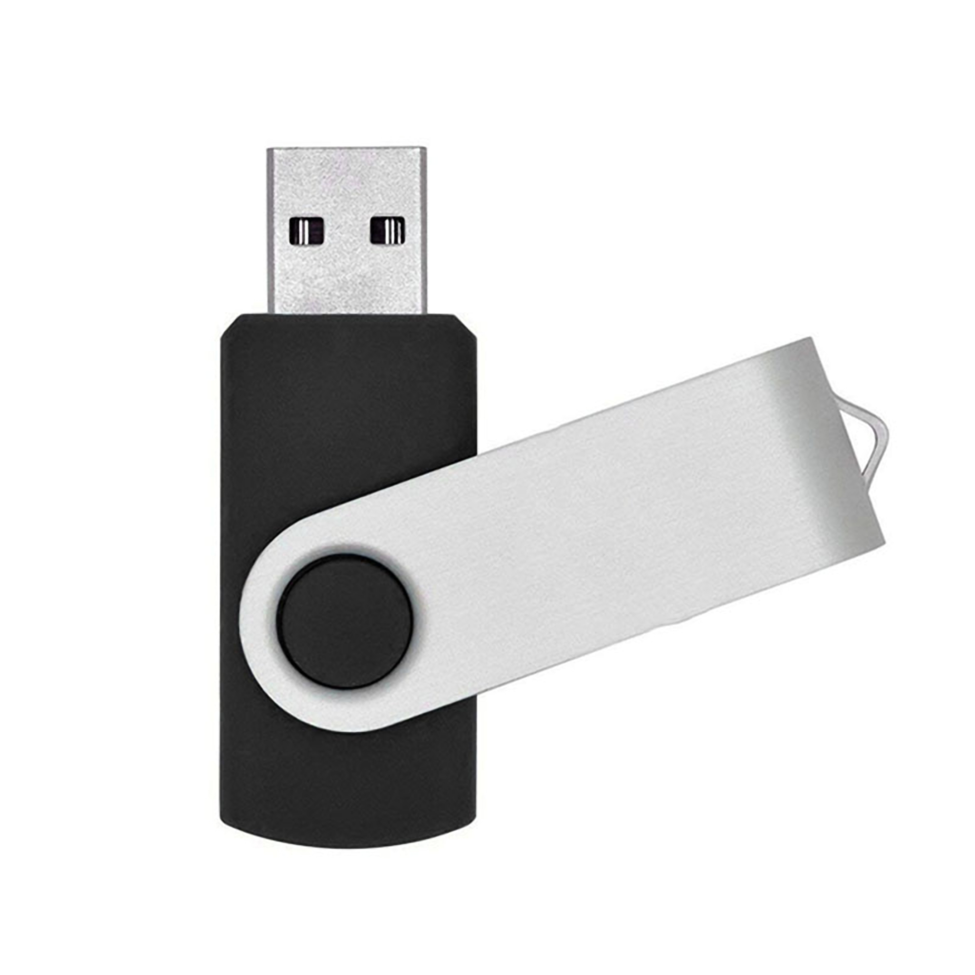 8 GB Swivel USB Thumb Drive 1
