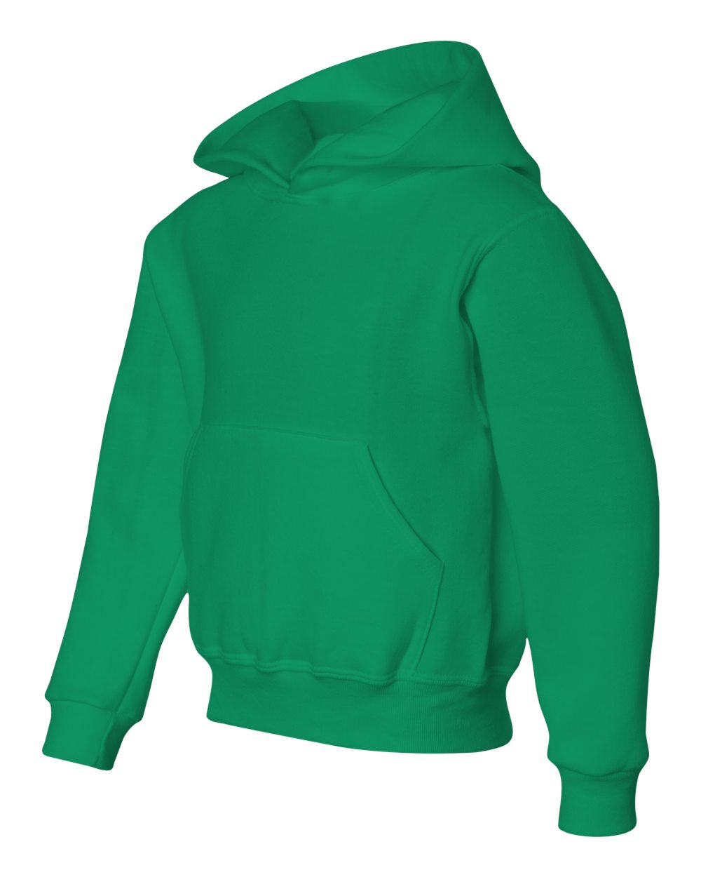 Youth NuBlend® Hooded Sweatshirt - 996YR 83