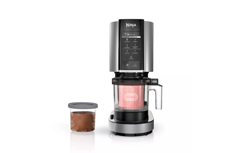 Ninja CREAMi 7-in-1 Ice Cream Maker 1