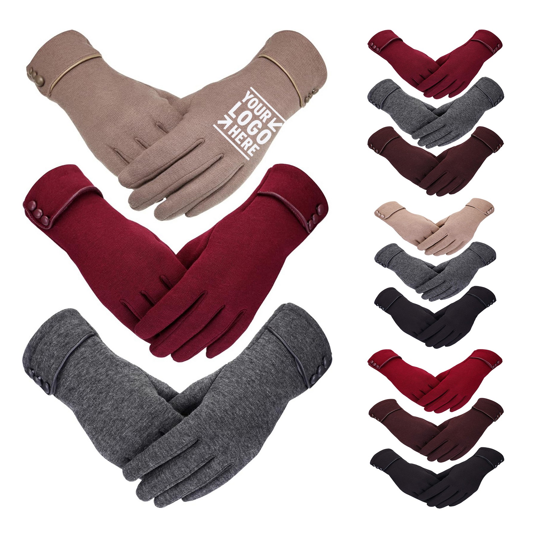 Womens Winter Gloves
