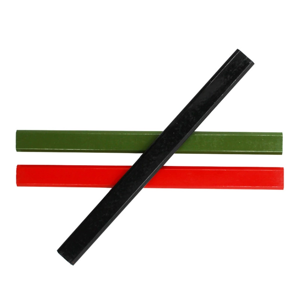 Flat Carpenter Pencil 2