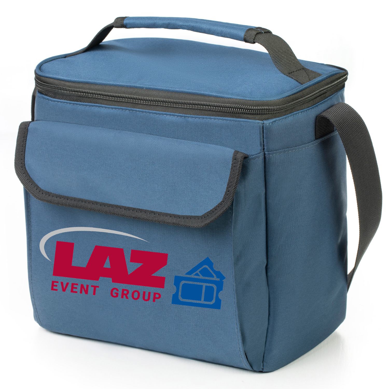 Lightweight 18-Can Insulated Cooler Bag 3